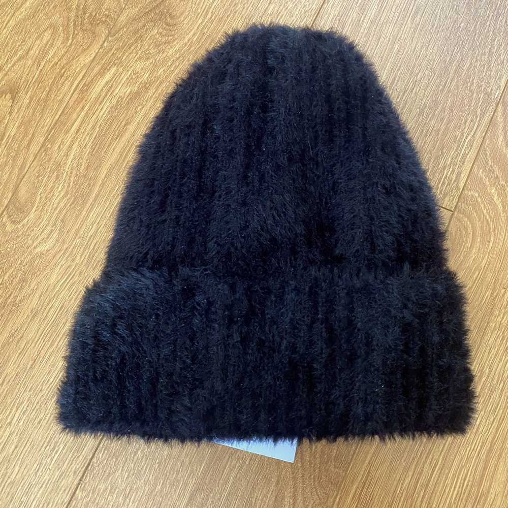 Fleece beanie